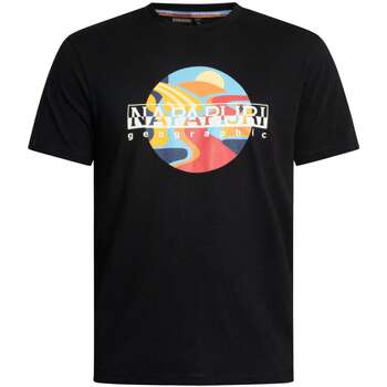 Napapijri  T-Shirt Valdor Grafik T-Shirt günstig online kaufen