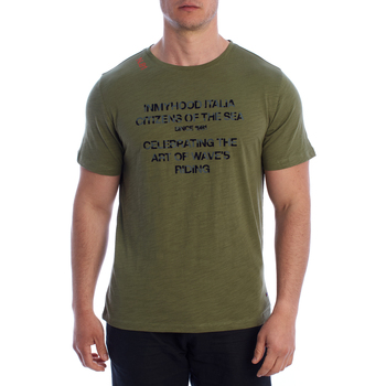 Inmyhood  T-Shirt HS24MTS17-MILITARY günstig online kaufen
