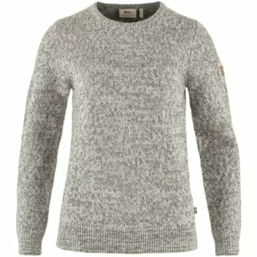 Fjallraven  Sweatshirt Sport Övik Structure Sweater W 89775 111-020 günstig online kaufen
