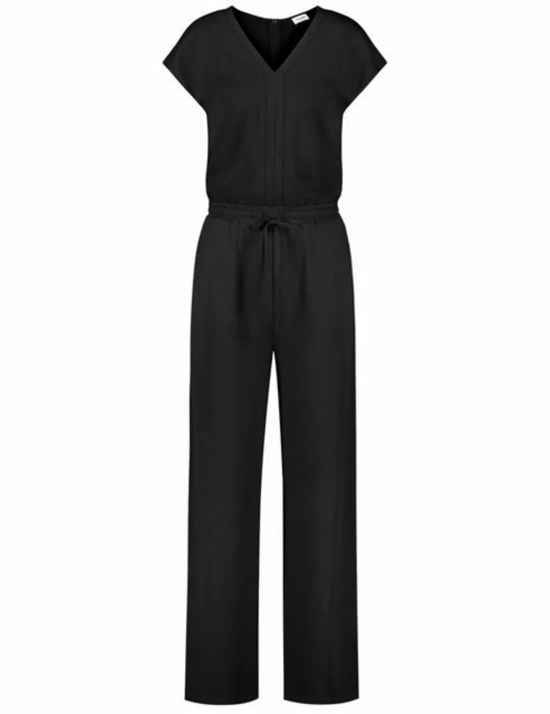 GERRY WEBER Jumpsuit Jumpsuit mit elastischem Taillenband günstig online kaufen