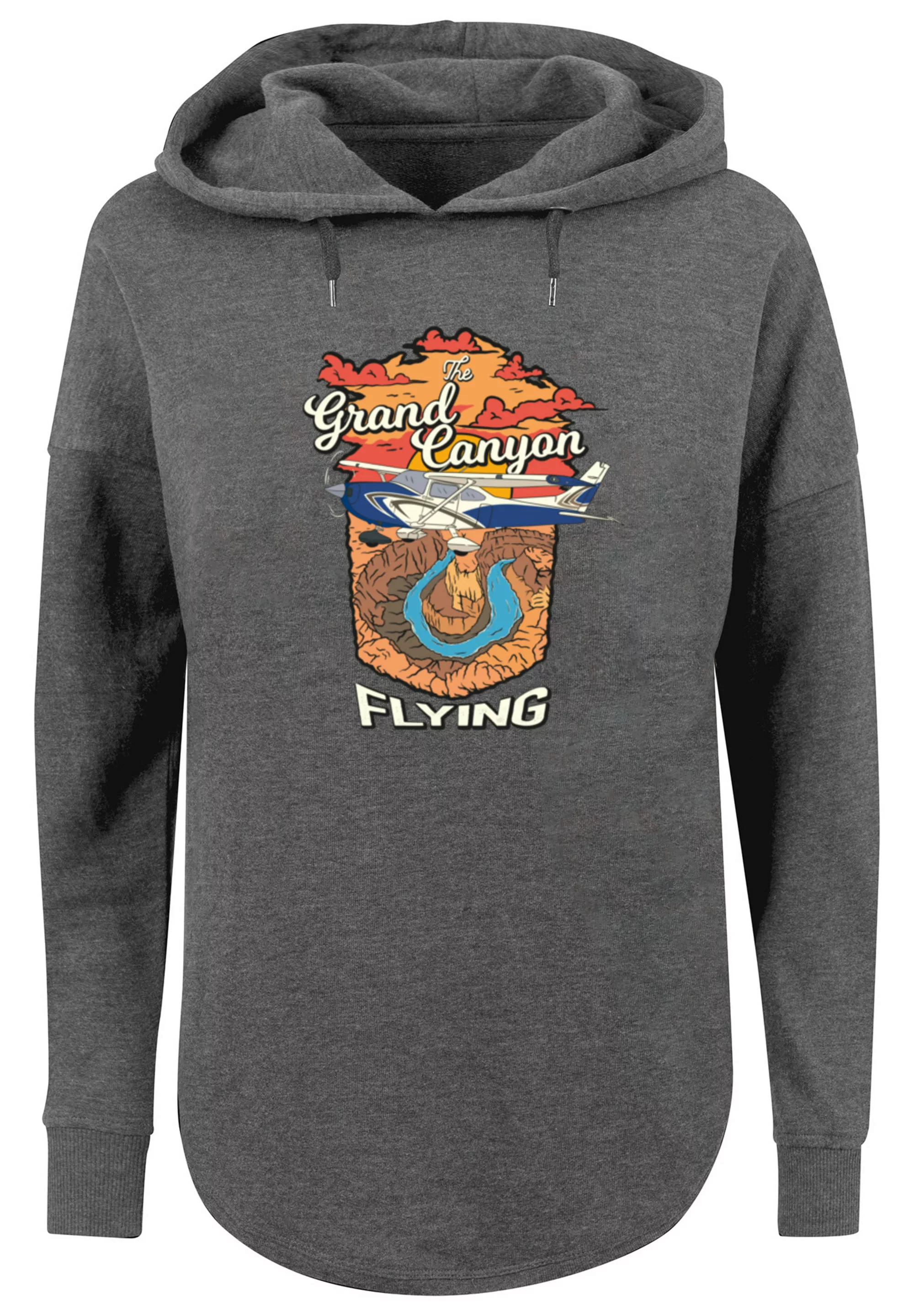 F4NT4STIC Kapuzenpullover "Grand Canyon Flying", Print günstig online kaufen