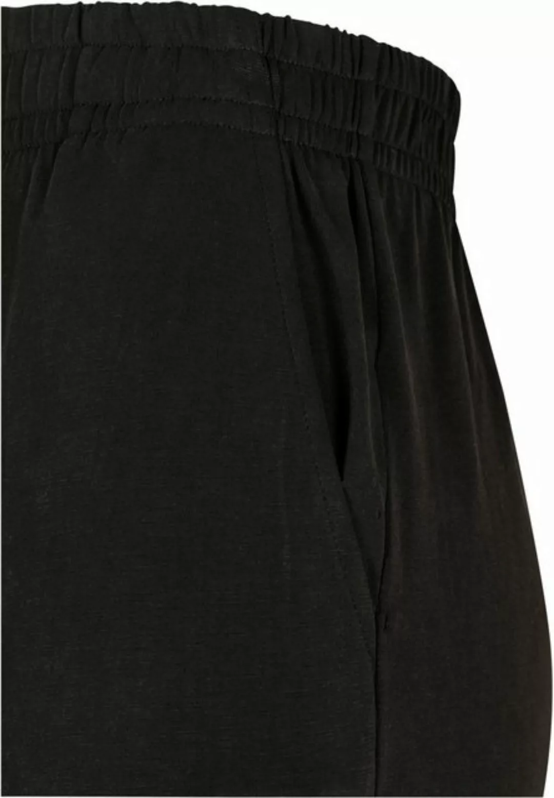 URBAN CLASSICS Stoffhose TB2597 - Ladies Modal Culotte black XS günstig online kaufen