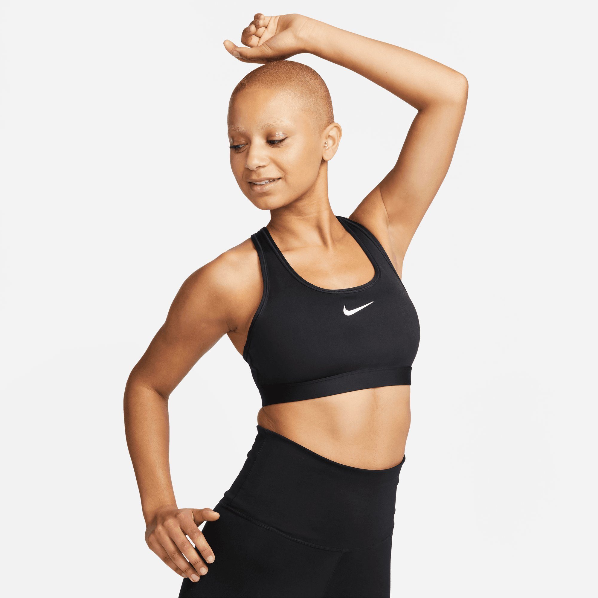 Nike Sport-BH SWOOSH MEDIUM SUPPORT WOMEN'S günstig online kaufen