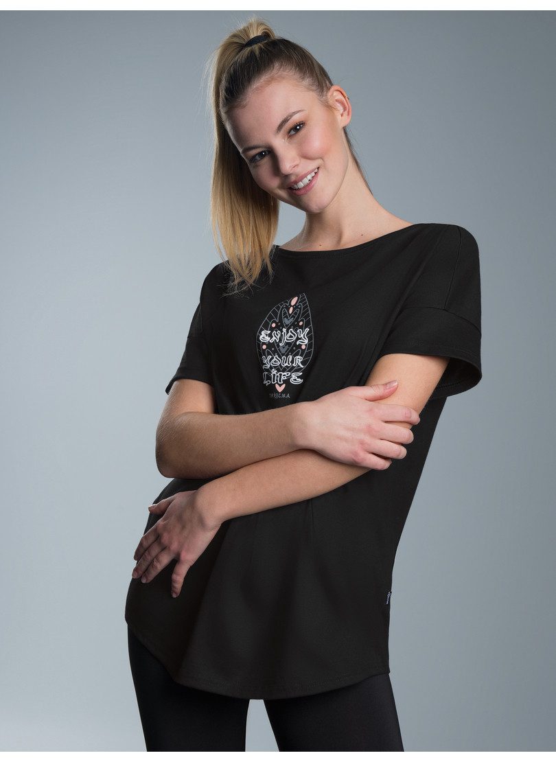 Trigema T-Shirt TRIGEMA Oversized T-Shirt mit günstig online kaufen