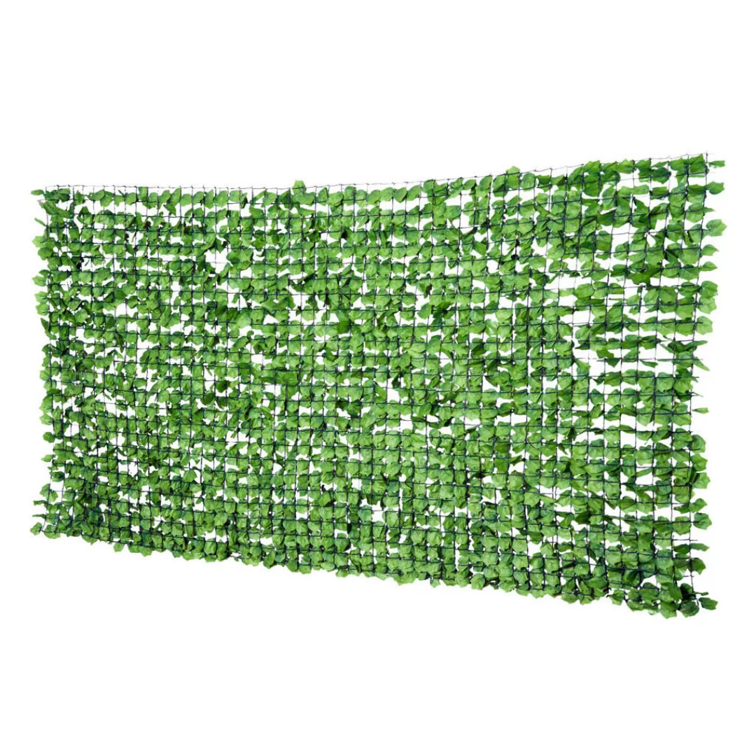 Outsunny Sichtschutzhecke grün Kunststoff H/L: ca. 150x300 cm günstig online kaufen