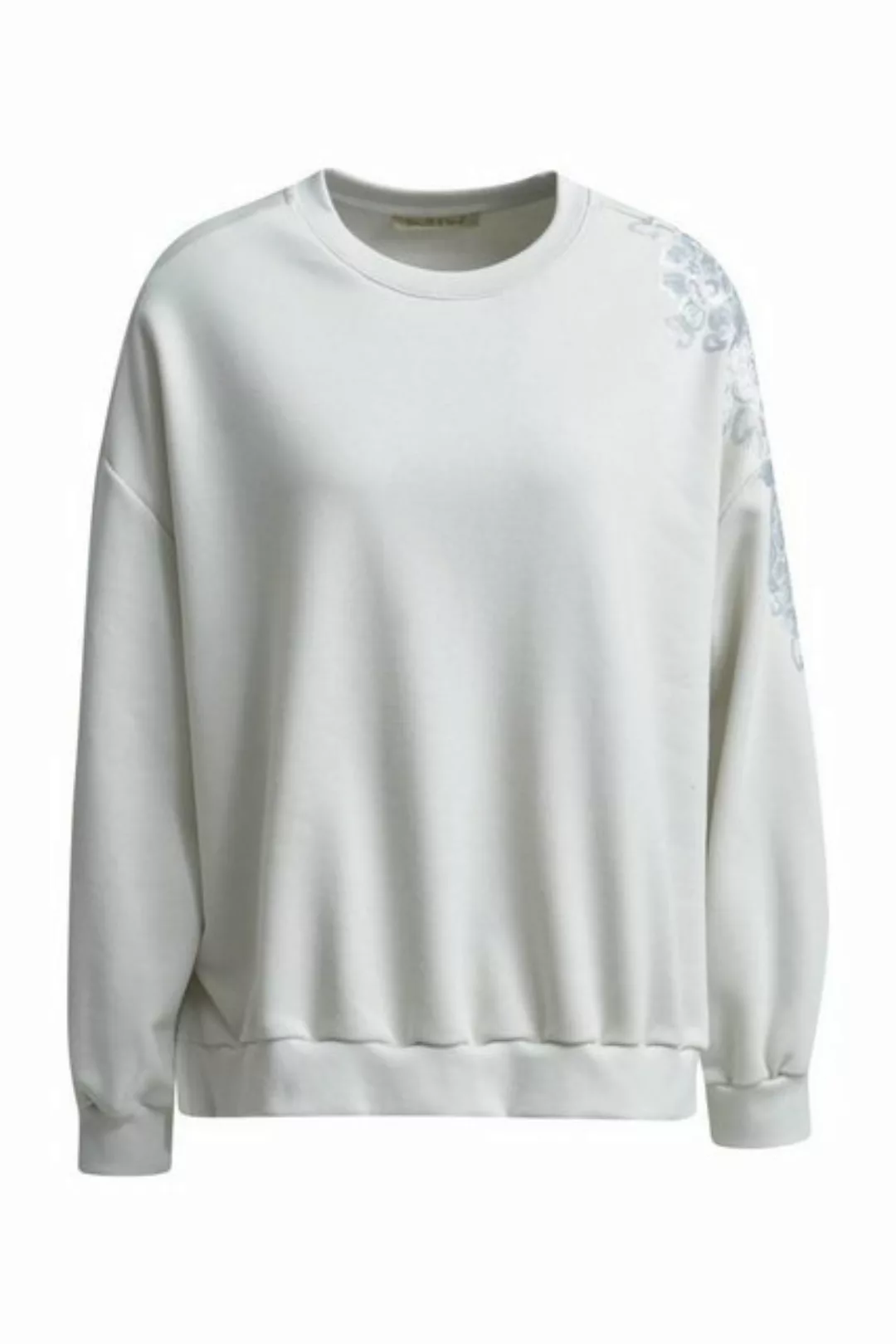 Smith & Soul Sweatshirt SWEATSHIRT WITH SEQUIN DETAIL günstig online kaufen