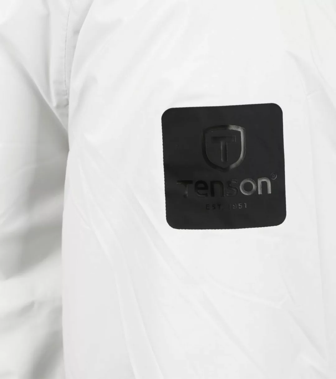 Tenson Transition Coat Weiß - Größe XXL günstig online kaufen
