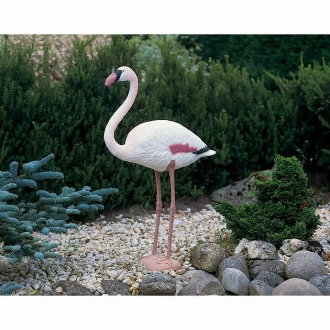 Ubbink Gartendekoration Flamingo Kunststoff günstig online kaufen