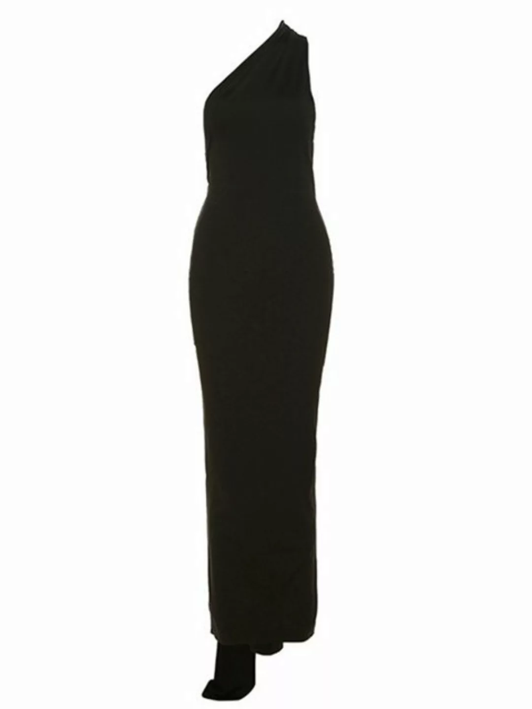 KIKI Neckholderkleid Sexy rückenfreies, schmales Abendkleid mit Neckholder günstig online kaufen