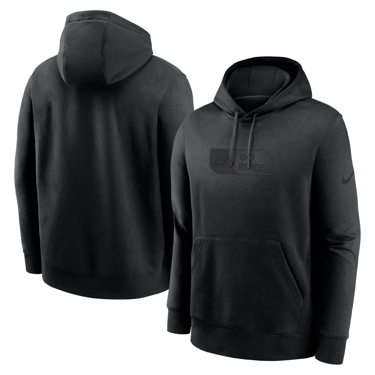 Nike Kapuzenpullover "Nike Hoodie Philadelphia Eagles Nike French Terry Clu günstig online kaufen