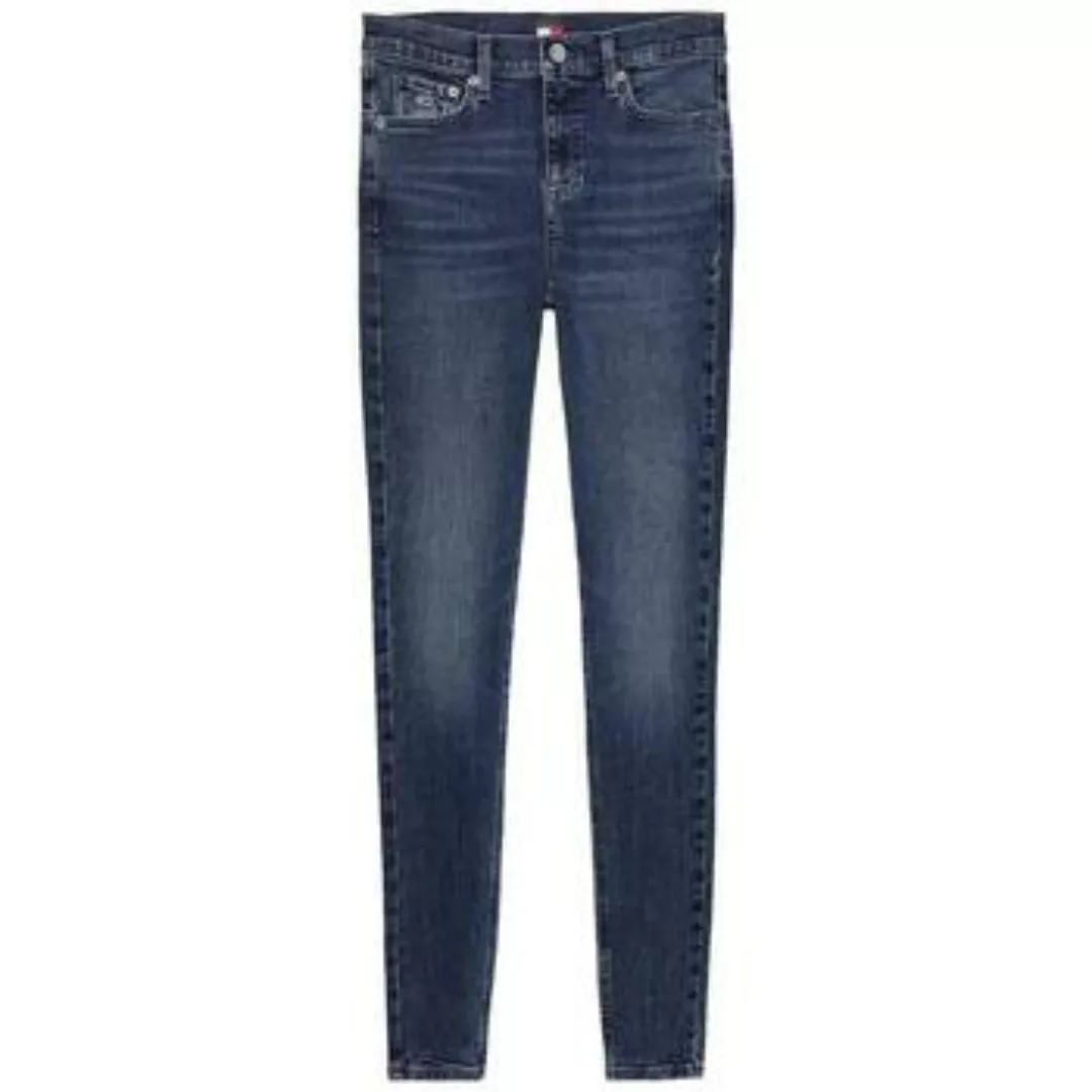 Tommy Jeans Skinny-fit-Jeans "Nora Mid Rise Skinny Fit", mit Waschung, Logo günstig online kaufen