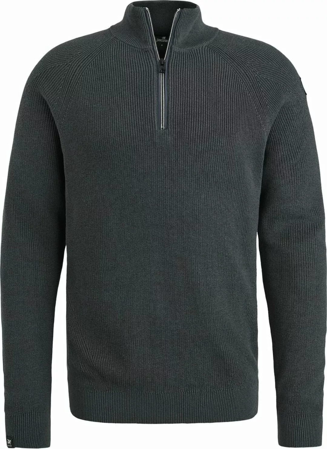 Vanguard Halfzip Pullover Anthrazit - Größe 3XL günstig online kaufen