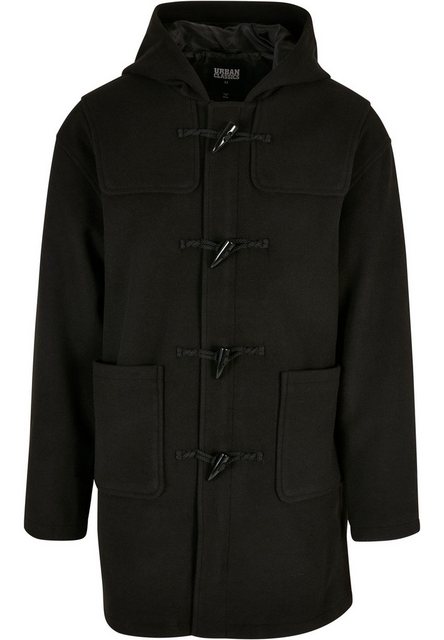 URBAN CLASSICS Wintermantel Urban Classics Herren Duffle Coat günstig online kaufen