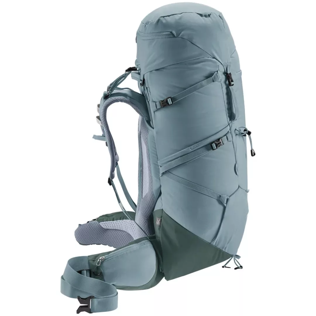 Deuter Aircontact Core SL 45+10 Shale/Ivy günstig online kaufen