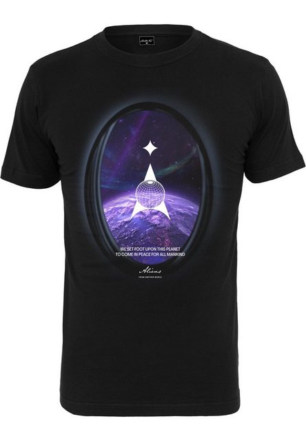 MisterTee T-Shirt MisterTee Herren Alien Planet Tee (1-tlg) günstig online kaufen