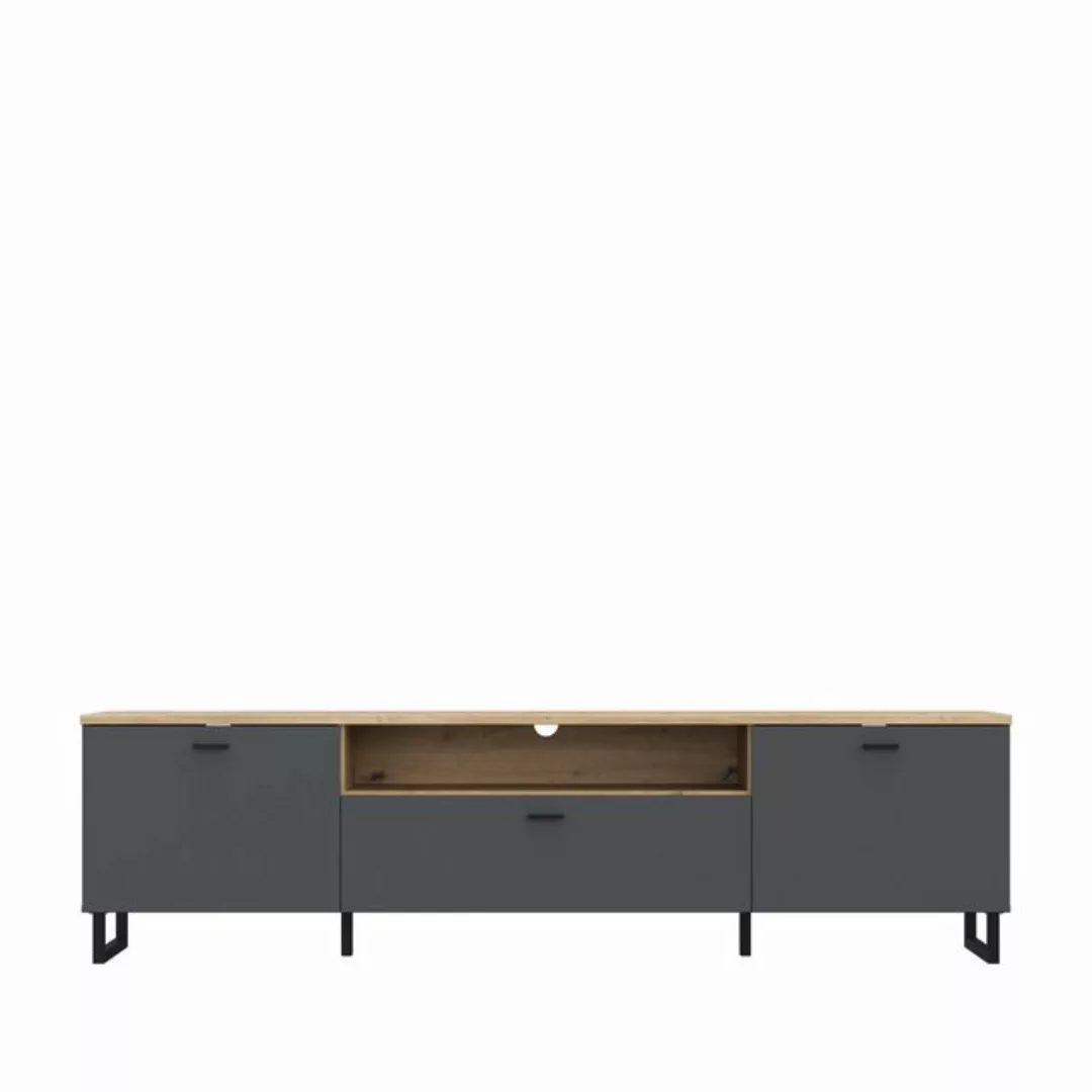 FORTE TV-Schrank "Leokadia", Breite ca. 214 cm günstig online kaufen