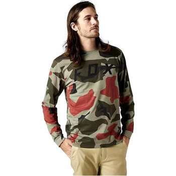 Fox  Langarmshirt CAMISETA MILITAR HOMBRE   29031 günstig online kaufen