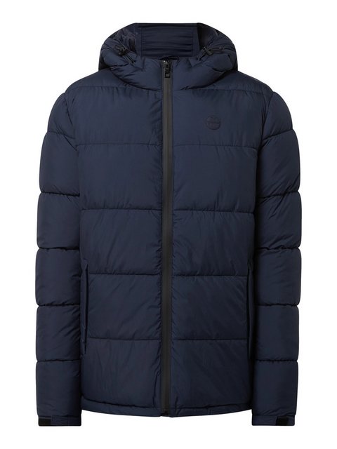 North Sails Steppjacke • navy blue • Handwärmertaschen und Pattentaschen günstig online kaufen