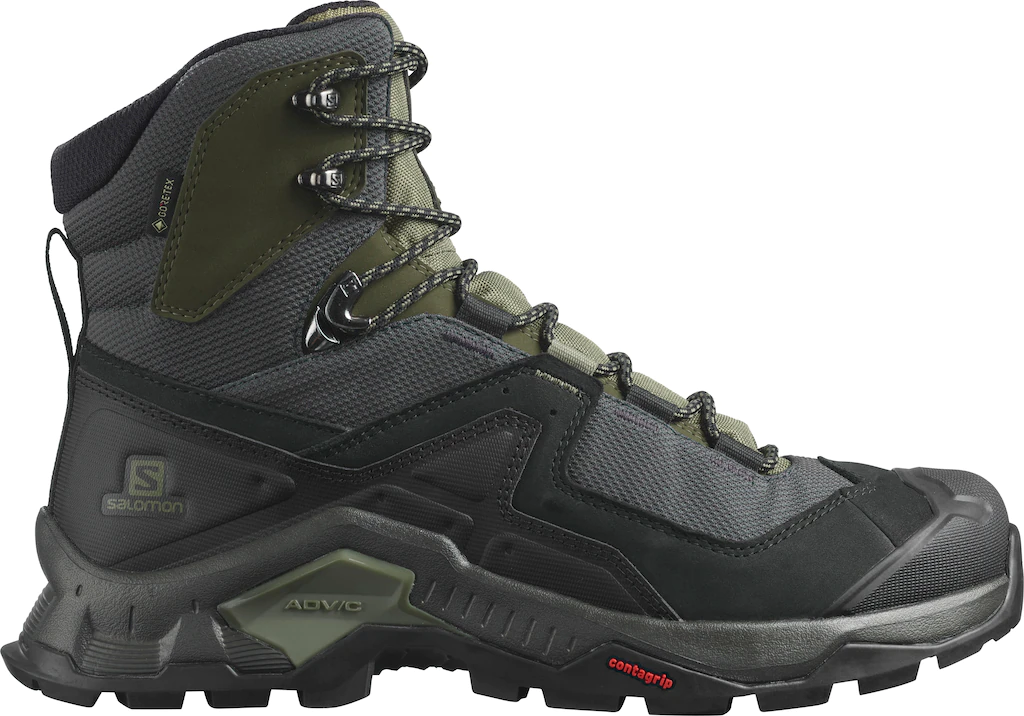 Salomon Wanderschuh "QUEST ELEMENT Gore-Tex", Wasserdicht günstig online kaufen