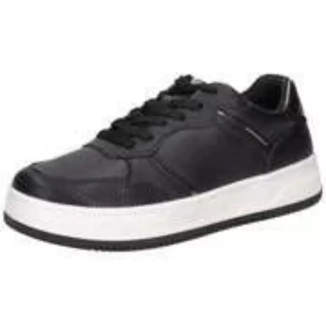 Tamaris Plateau Sneaker Damen schwarz günstig online kaufen