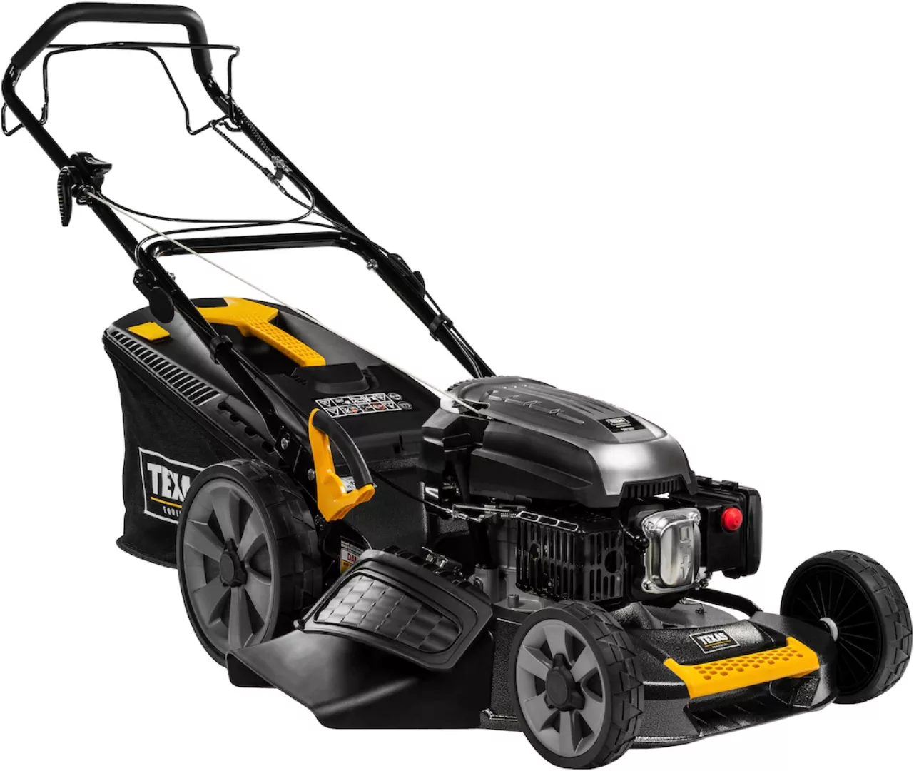 Texas Benzinrasenmäher "WLA 5321TR/W" günstig online kaufen