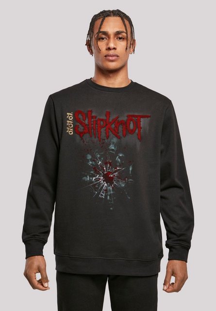 F4NT4STIC Kapuzenpullover Slipknot Metal Band Print günstig online kaufen