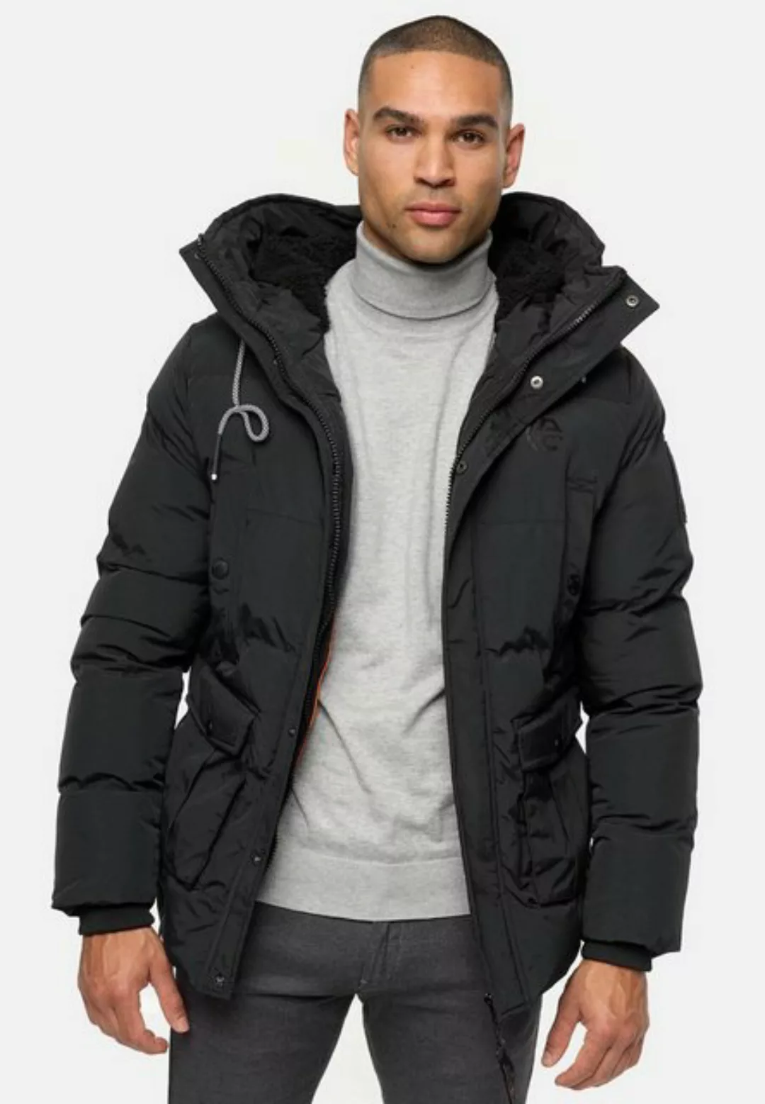 Indicode Winterjacke INRene günstig online kaufen