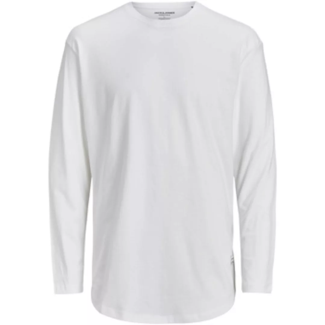 Jack & Jones Herren Langarmshirt JJENOA - Relaxed Fit günstig online kaufen