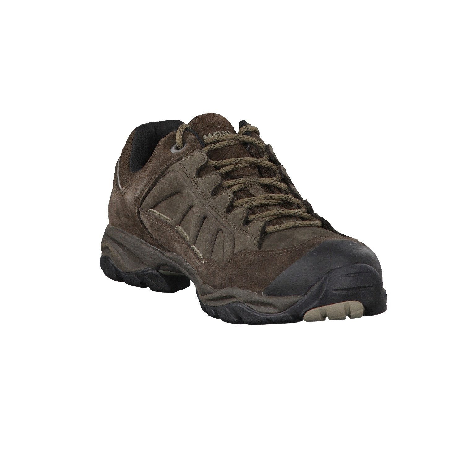 Meindl Nebraska Herren-Wanderschuhe Mahagoni günstig online kaufen