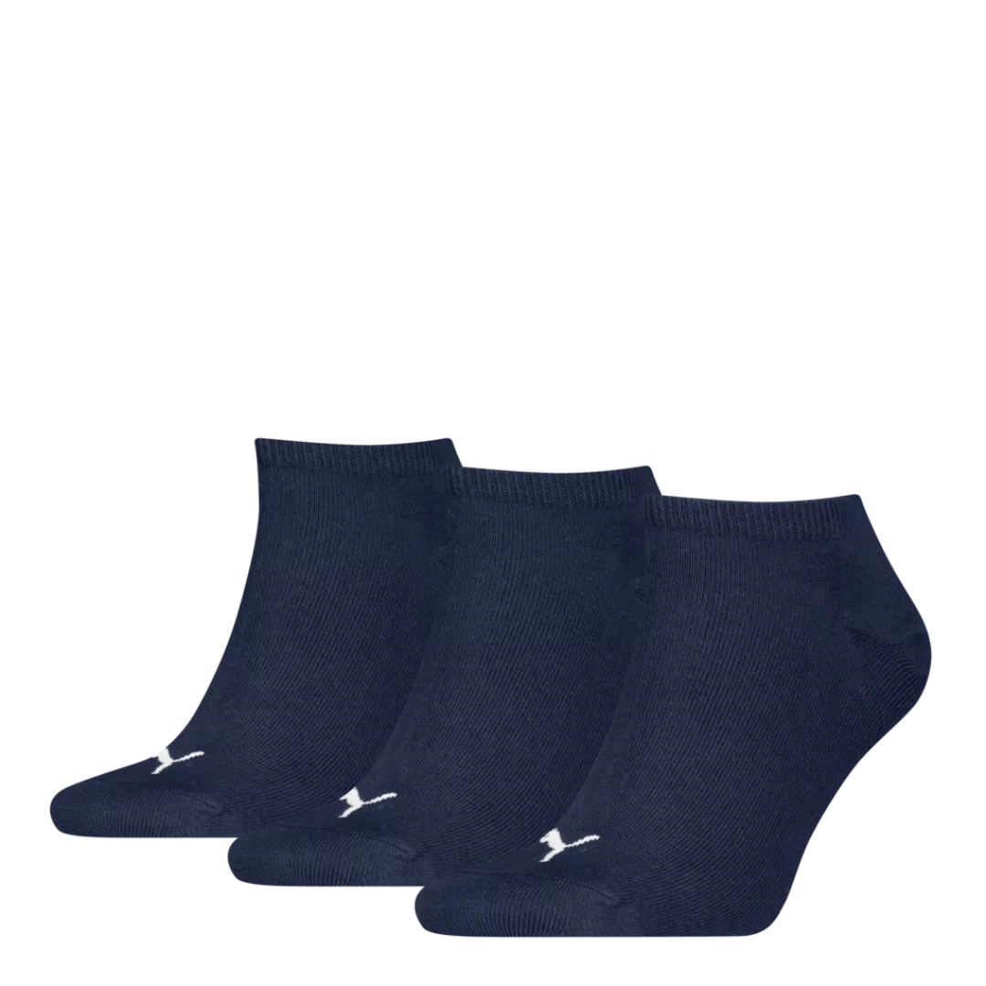 PUMA Sneakersocken "PUMA UNISEX SNEAKER PLAIN 3P", (3 Paar, 3 Paar), mit kl günstig online kaufen