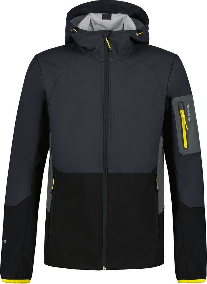 Icepeak Funktionsjacke ICEPEAK BRADFORD günstig online kaufen