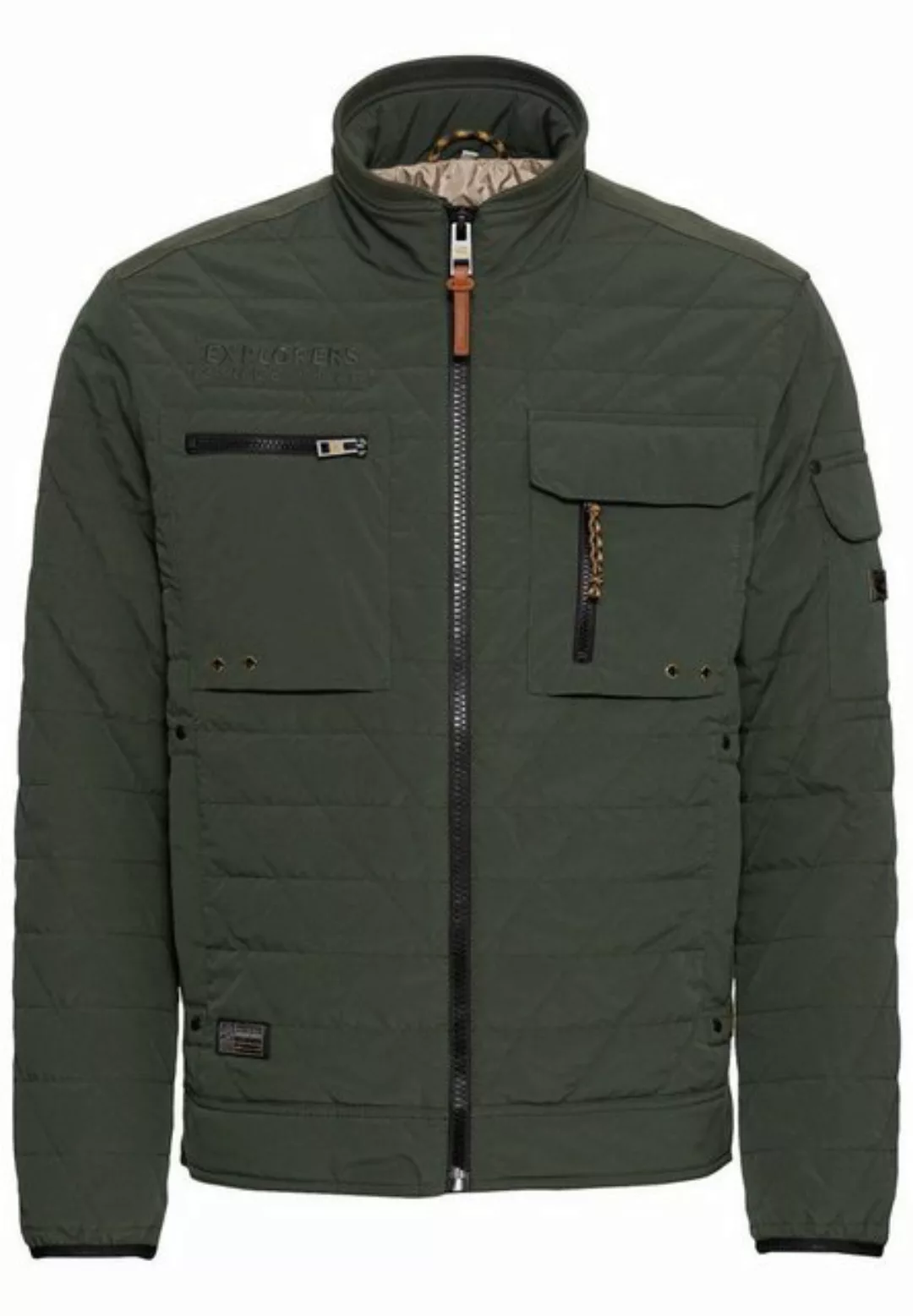 camel active Blouson Blouson, Leaf Green günstig online kaufen