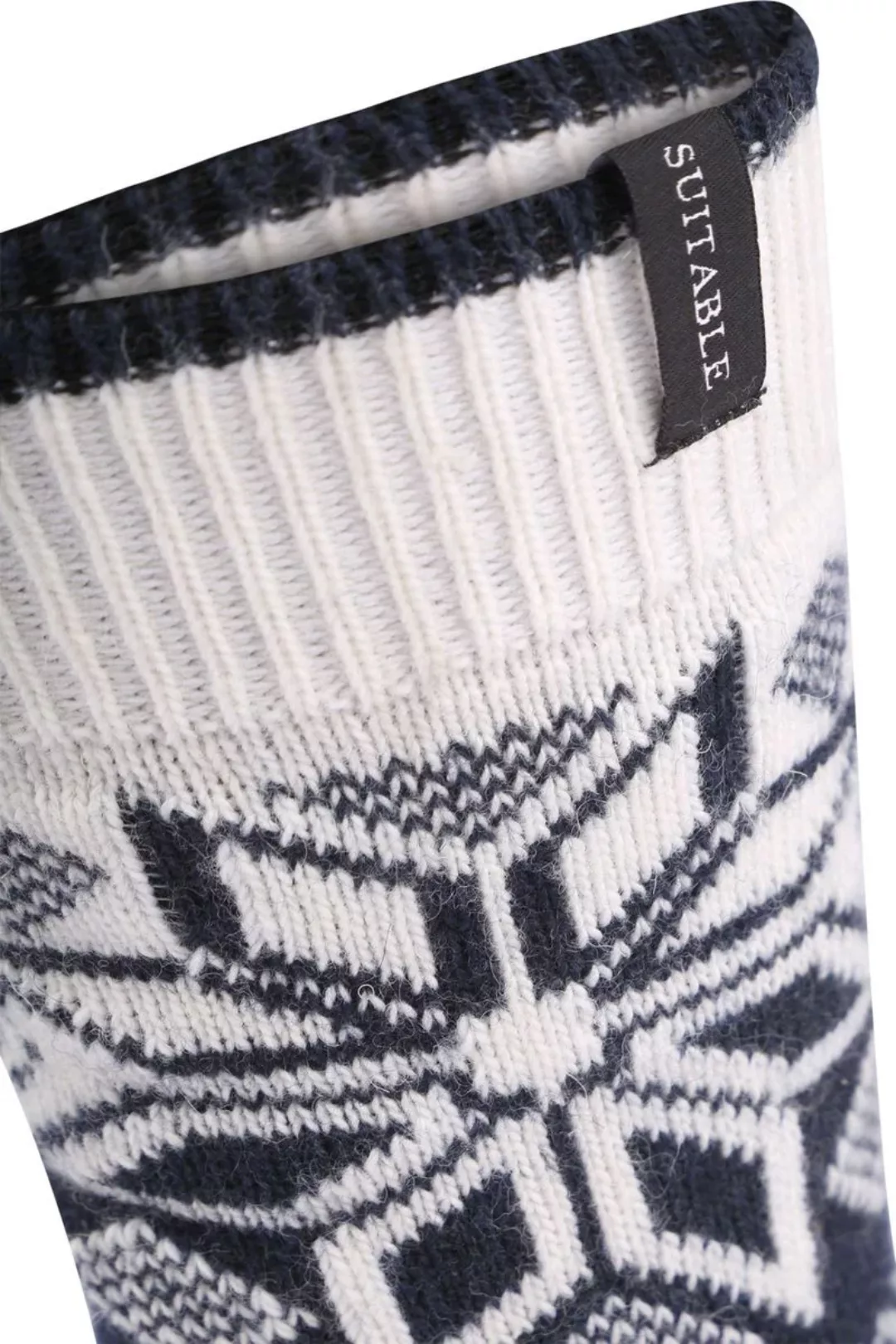 Suitable Cosy Home Socken Navy - Größe 43-46 günstig online kaufen