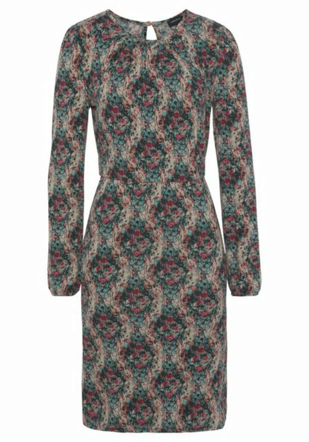 Laura Scott Jerseykleid mit Allover-Print günstig online kaufen