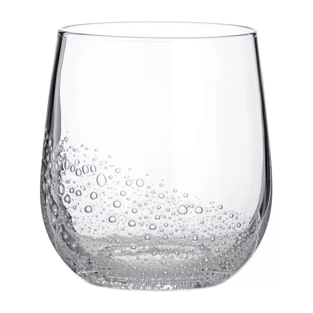 Bubble Wasserglas niedrig 35cl günstig online kaufen
