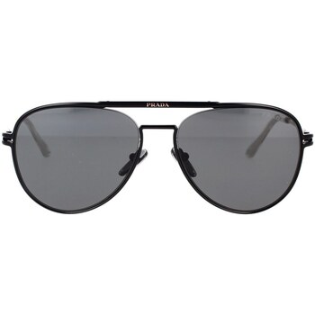 Prada  Sonnenbrillen Sonnenbrille PR54ZS 1BO5S0 günstig online kaufen