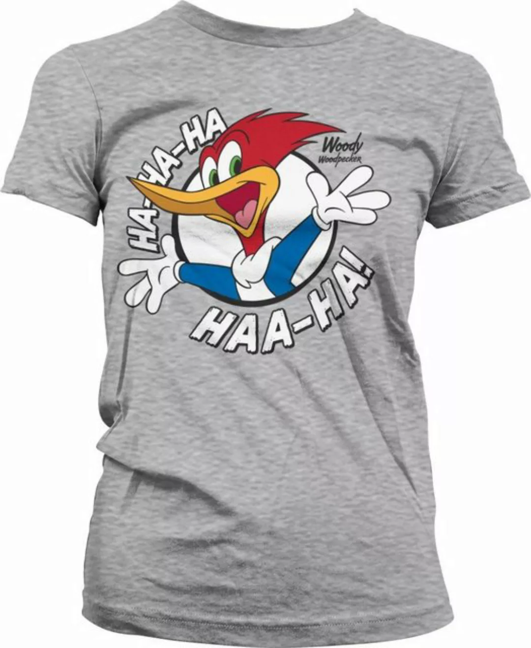 Woody Woodpecker T-Shirt günstig online kaufen