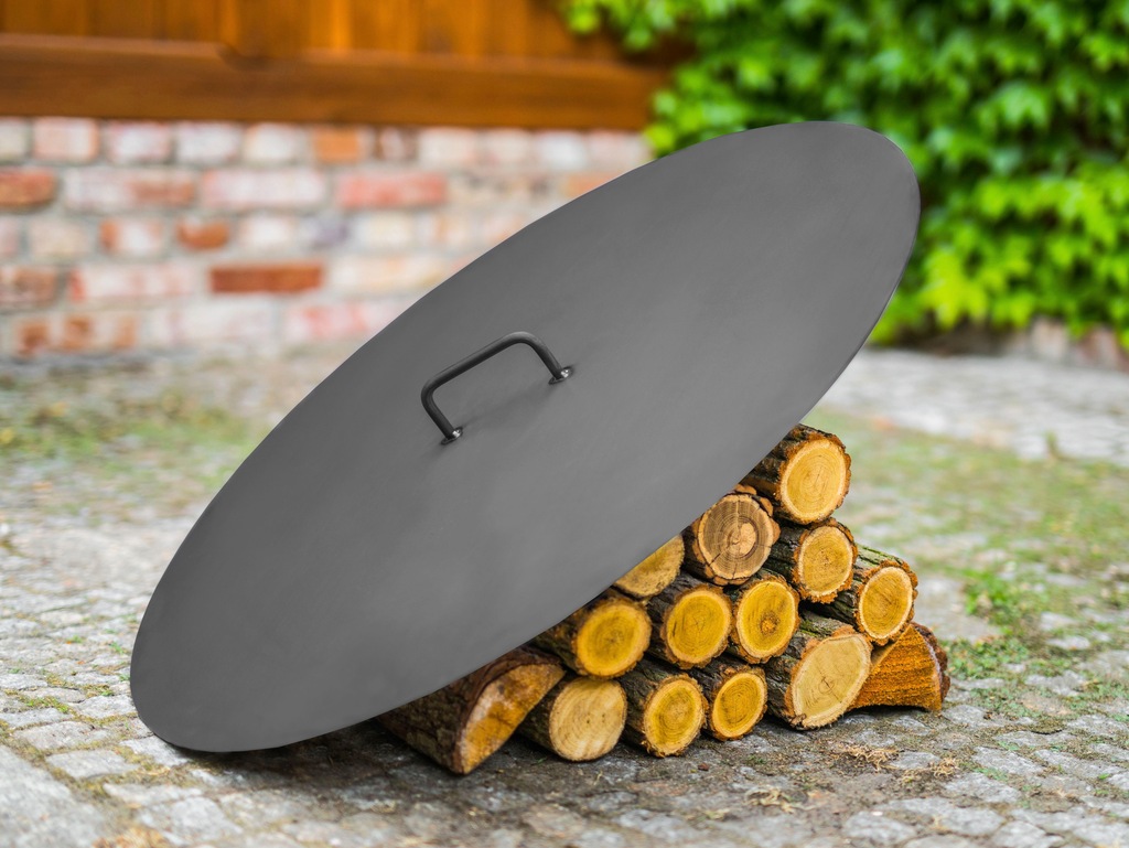 CookKing Deckel, für Feuerschalen, Stahl, Ø 60,5 cm günstig online kaufen