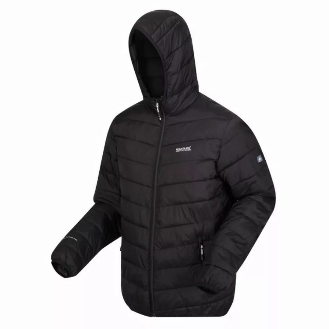 Regatta Steppjacke Hillpack Steppjacke mit Kapuze günstig online kaufen