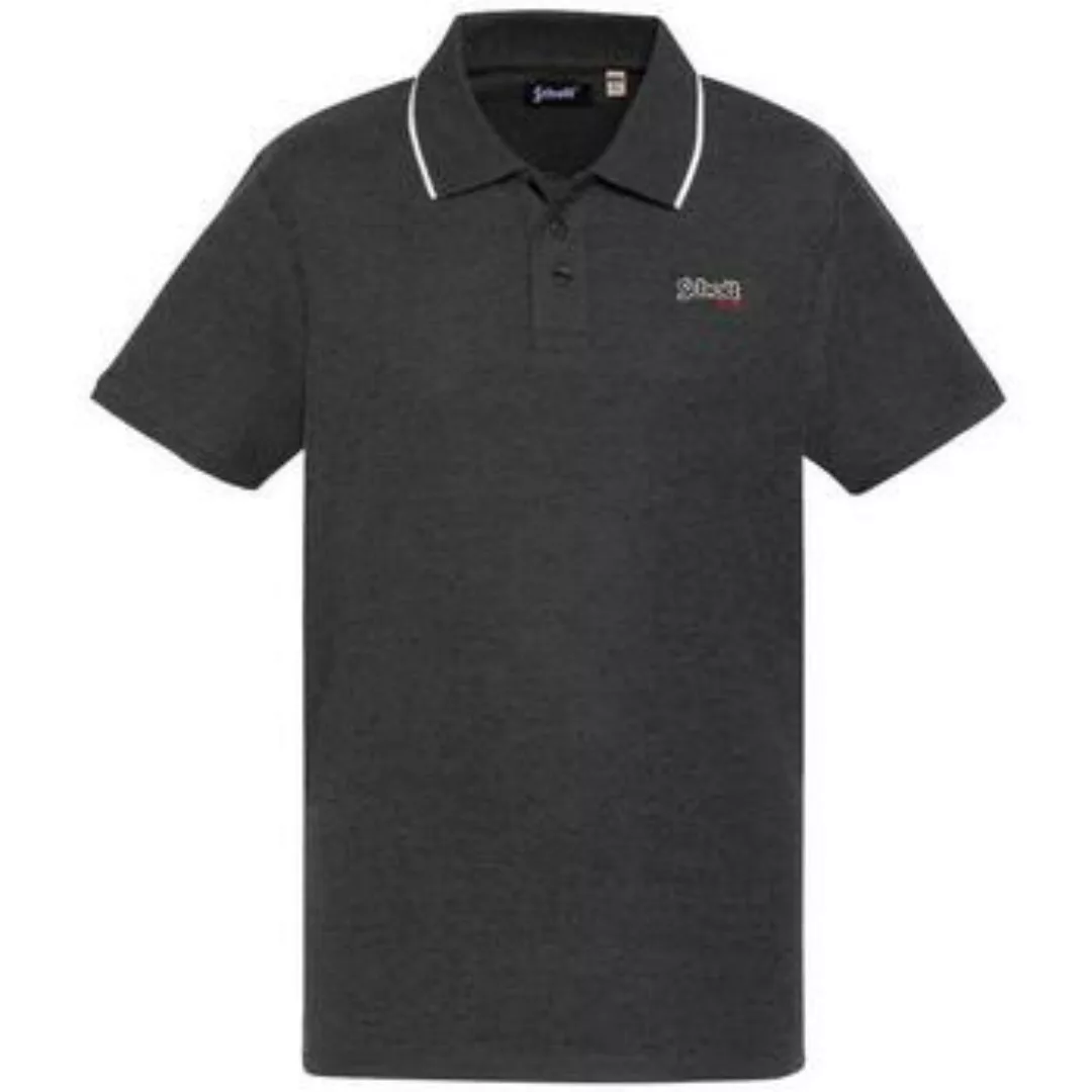 Schott  T-Shirts & Poloshirts PSPAUL günstig online kaufen