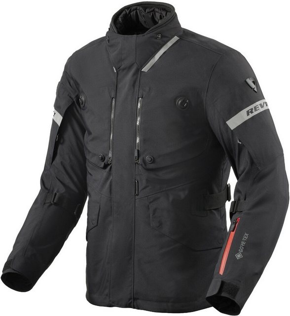 Revit Motorradjacke Neptune 3 GTX wasserdichte Motorrad Textiljacke günstig online kaufen