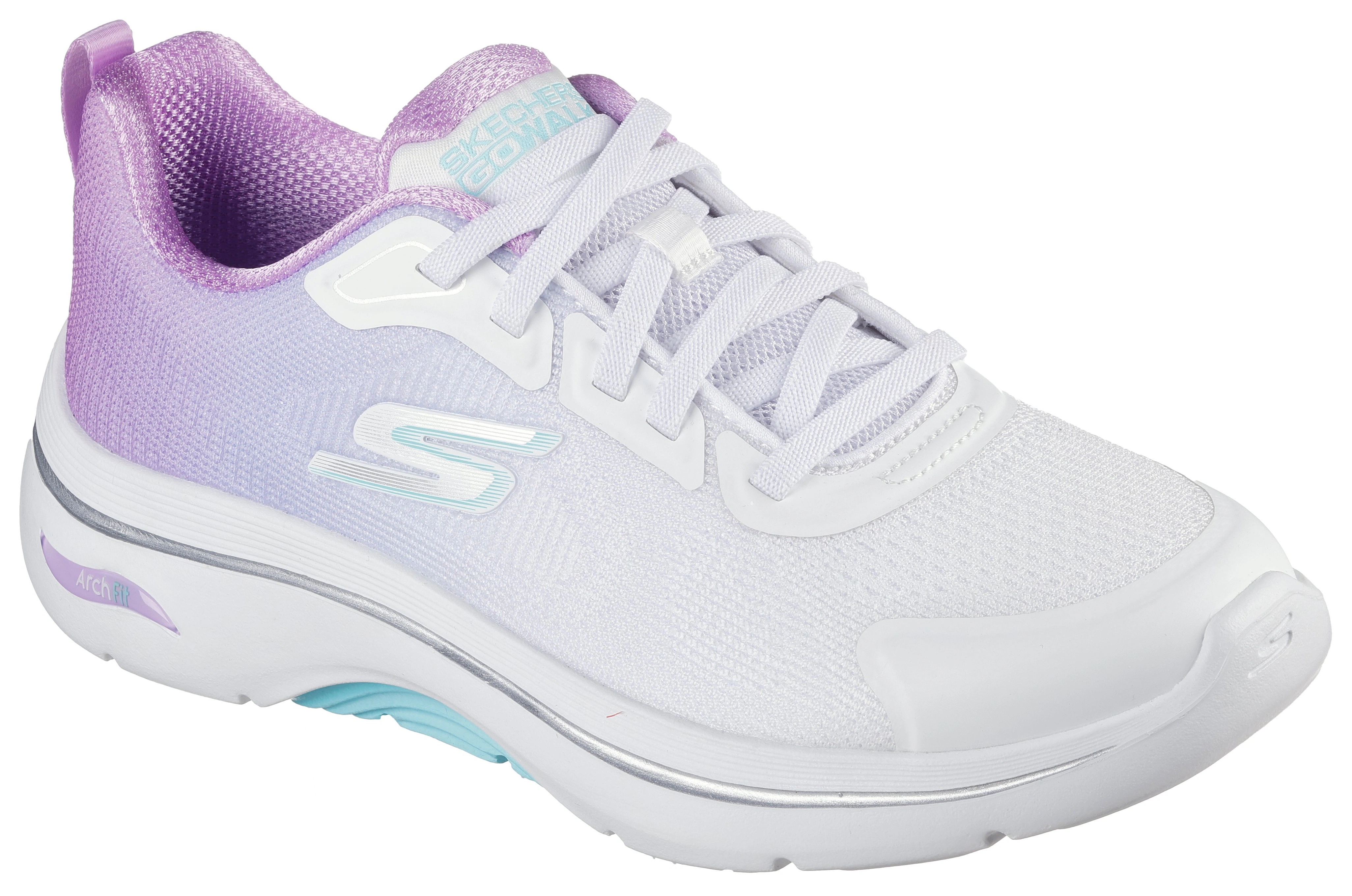 Skechers Slip-On Sneaker "GO WALK ARCH FIT 2.0", Sneaker, Schnürschuh mit C günstig online kaufen