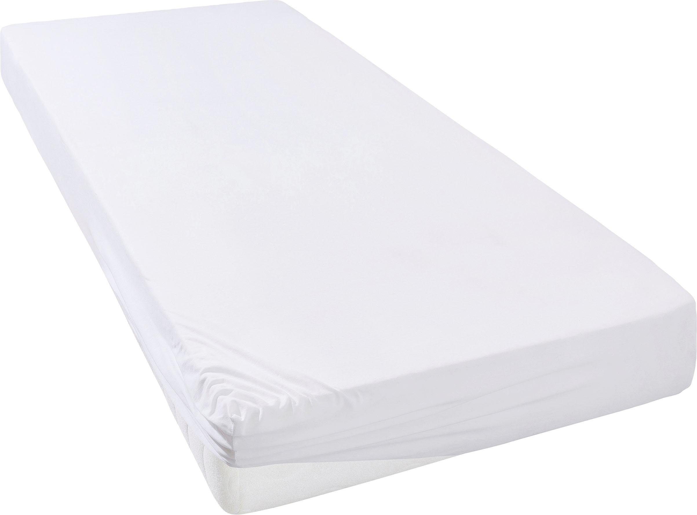 andas Spannbettlaken Greta in Gr. 90x200, günstig online kaufen