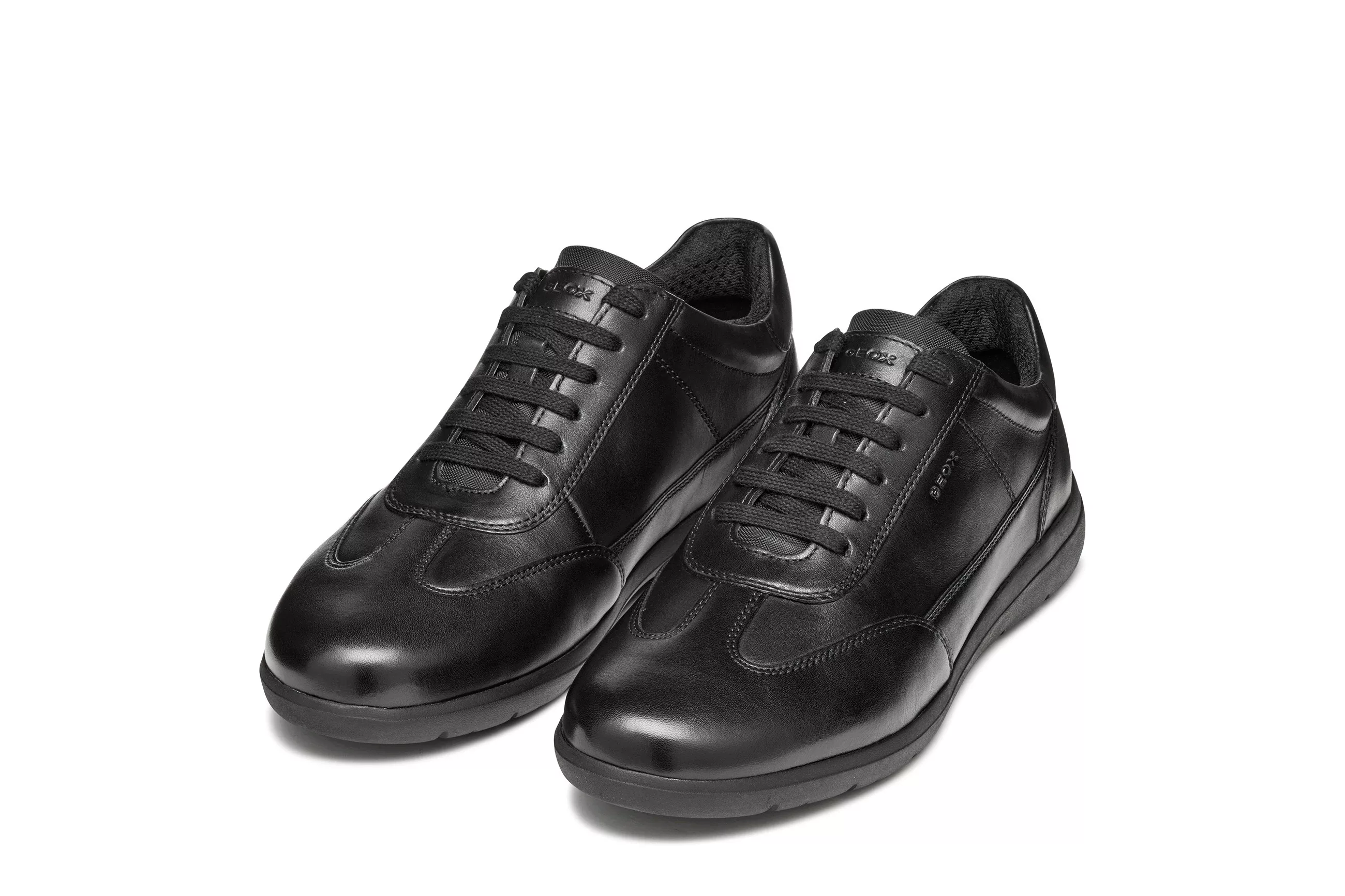 Geox Schnürschuh "U LEITAN", Sneaker, Freizeitschuh mit Geox Spezial Membra günstig online kaufen