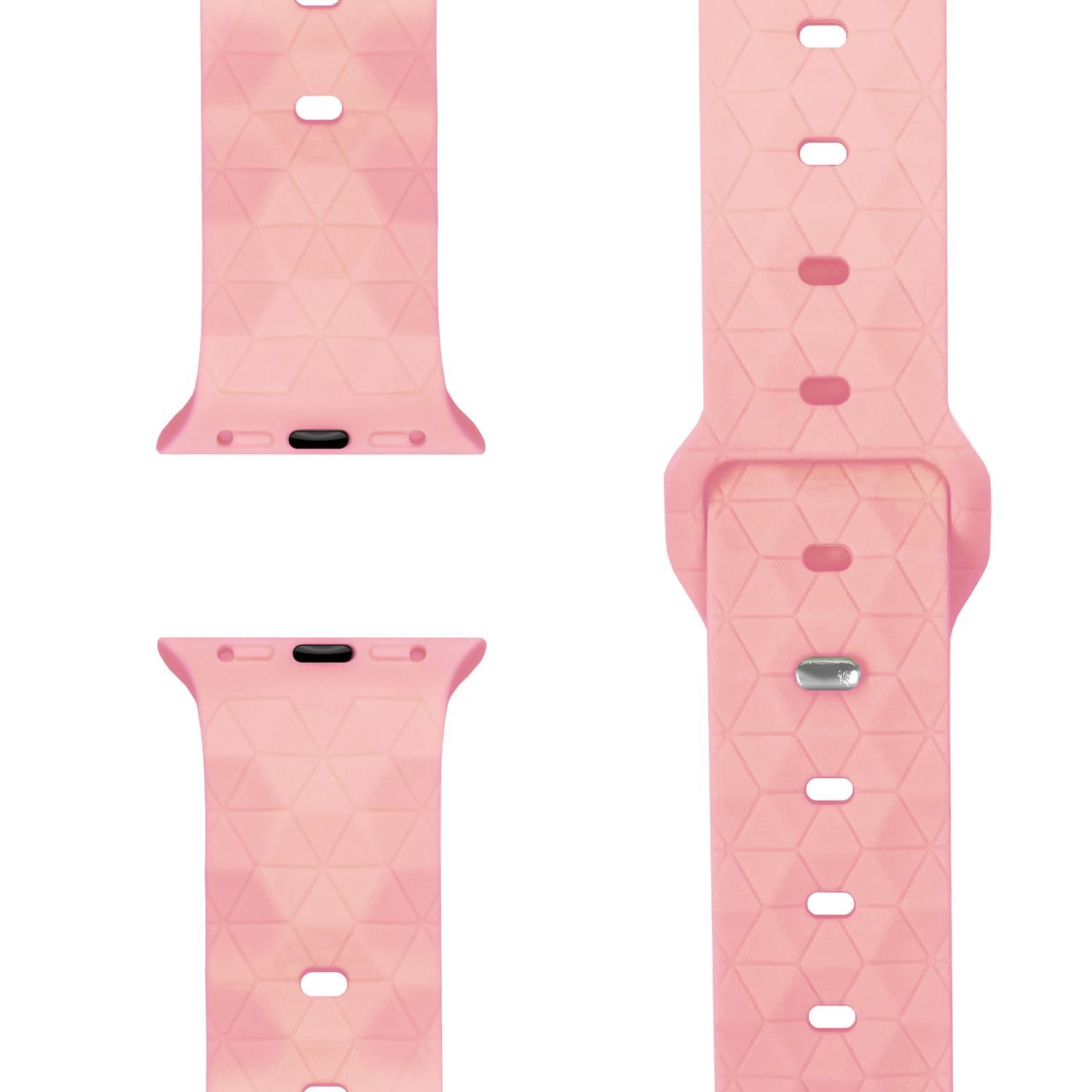 Nalia Smartwatch-Armband Apple Watch 38mm/40/41/42(Serie 10), günstig online kaufen