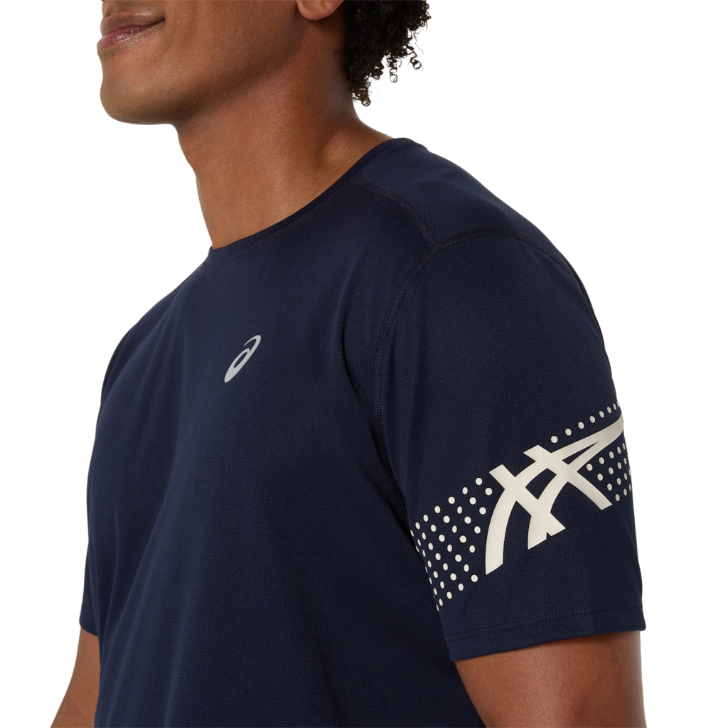 Asics Laufshirt "ASICS ICON SS TOP" günstig online kaufen