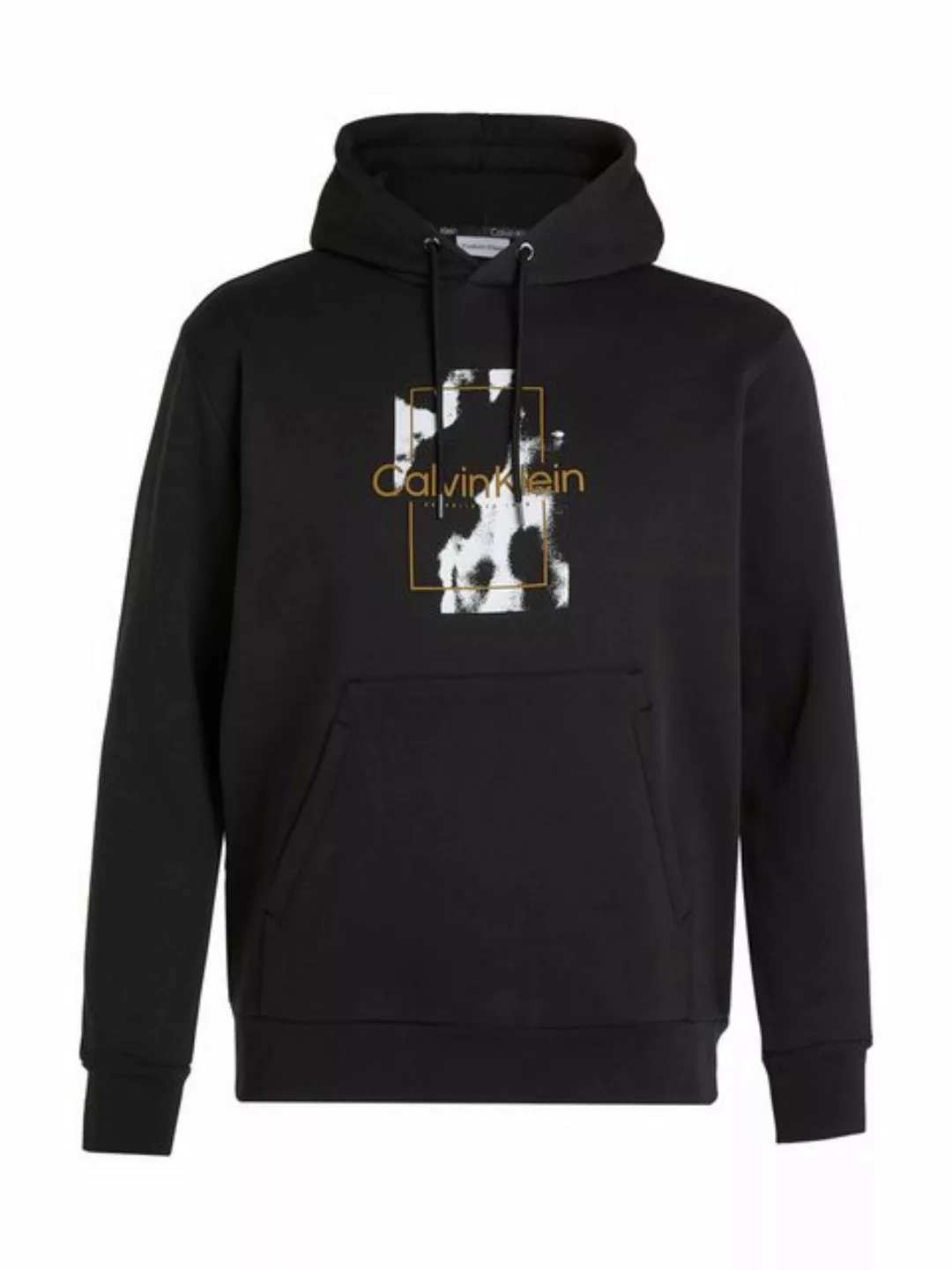 Calvin Klein Big&Tall Kapuzensweatshirt BT_CAMO LOGO HOODIE günstig online kaufen