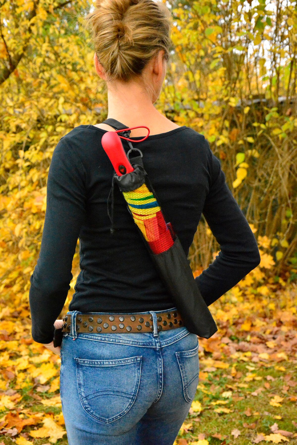 iX-brella Taschenregenschirm Trekking Golf-Taschenschirm XXL mit günstig online kaufen