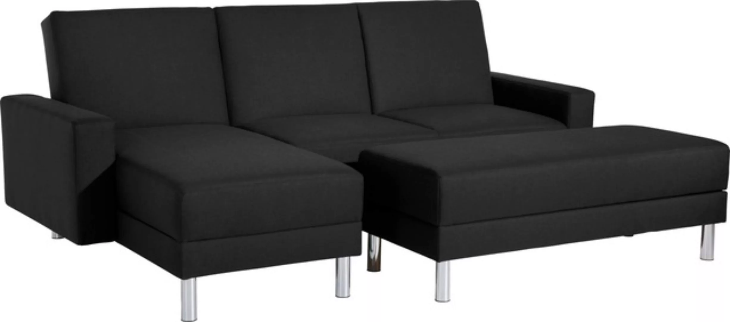 Max Winzer® Schlafsofa »Just Fresh modernes kubisches Sofa, Rückenverstellu günstig online kaufen