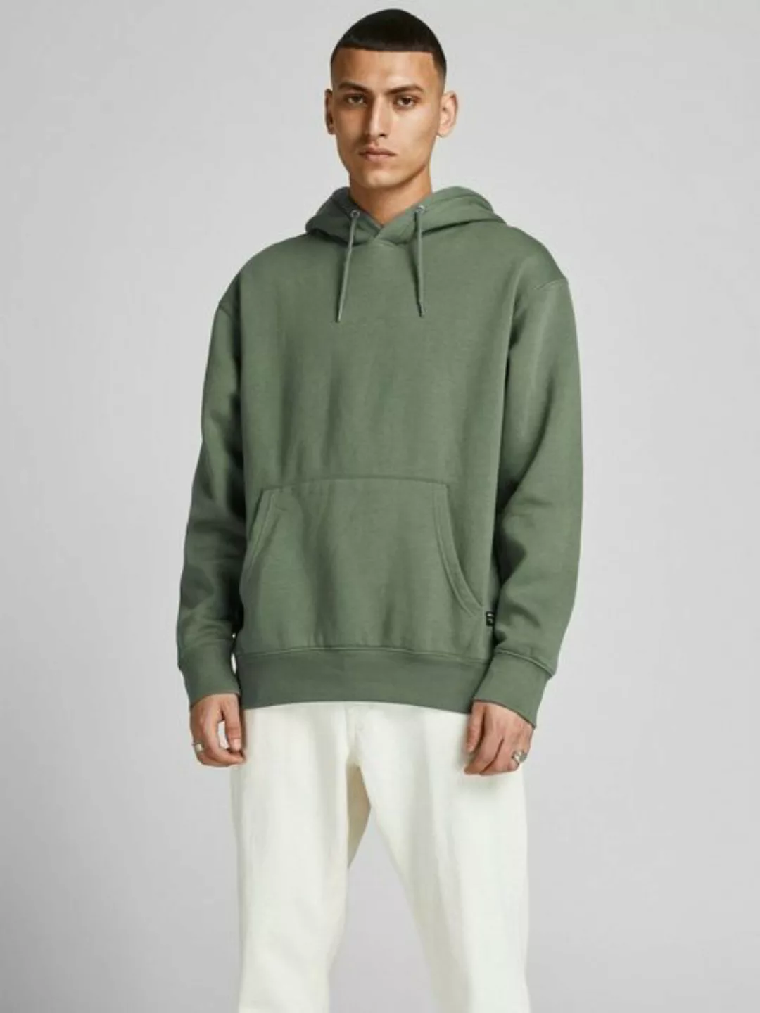 Jack & Jones Hoodie Hoodie SWEAT HOOD Jumper Kapuzen Pullover (1-tlg) 3469 günstig online kaufen